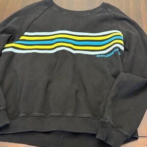 Burn boot camp sweatshirt